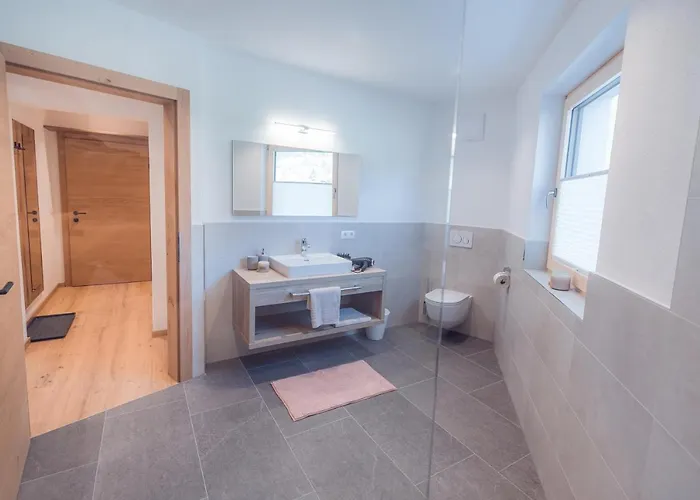 Eder Appartamento Schwendau