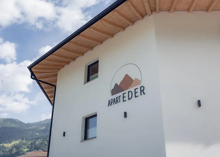 Appartamento Eder Schwendau